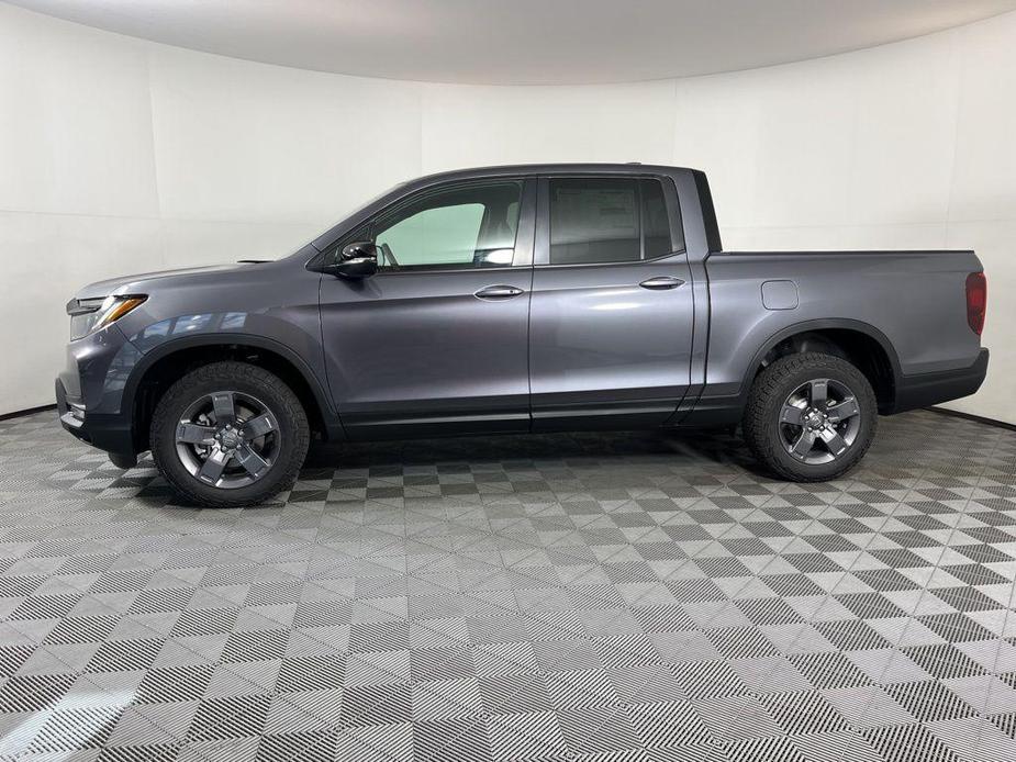 new 2025 Honda Ridgeline car, priced at $46,775