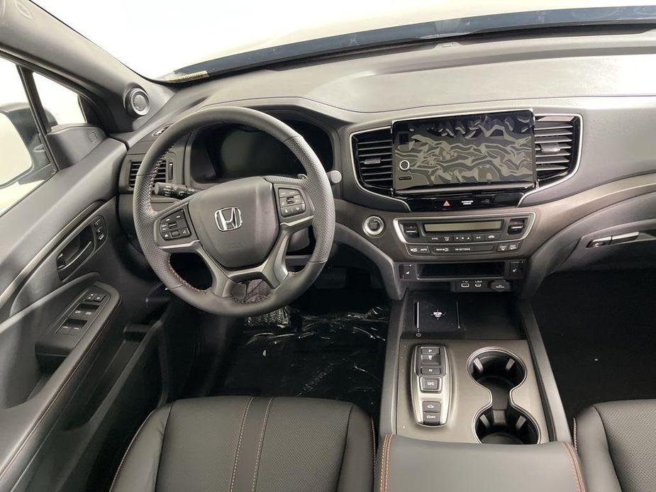 new 2025 Honda Ridgeline car, priced at $46,775