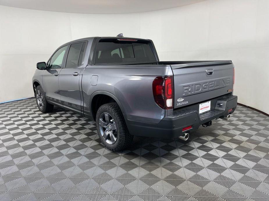 new 2025 Honda Ridgeline car, priced at $46,775