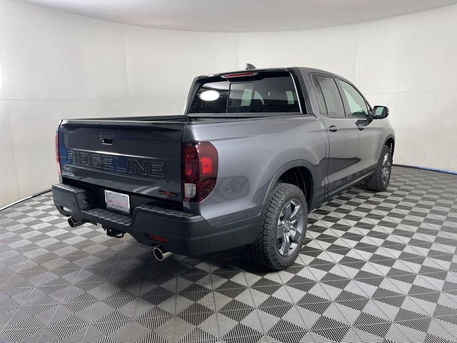 new 2025 Honda Ridgeline car, priced at $46,775