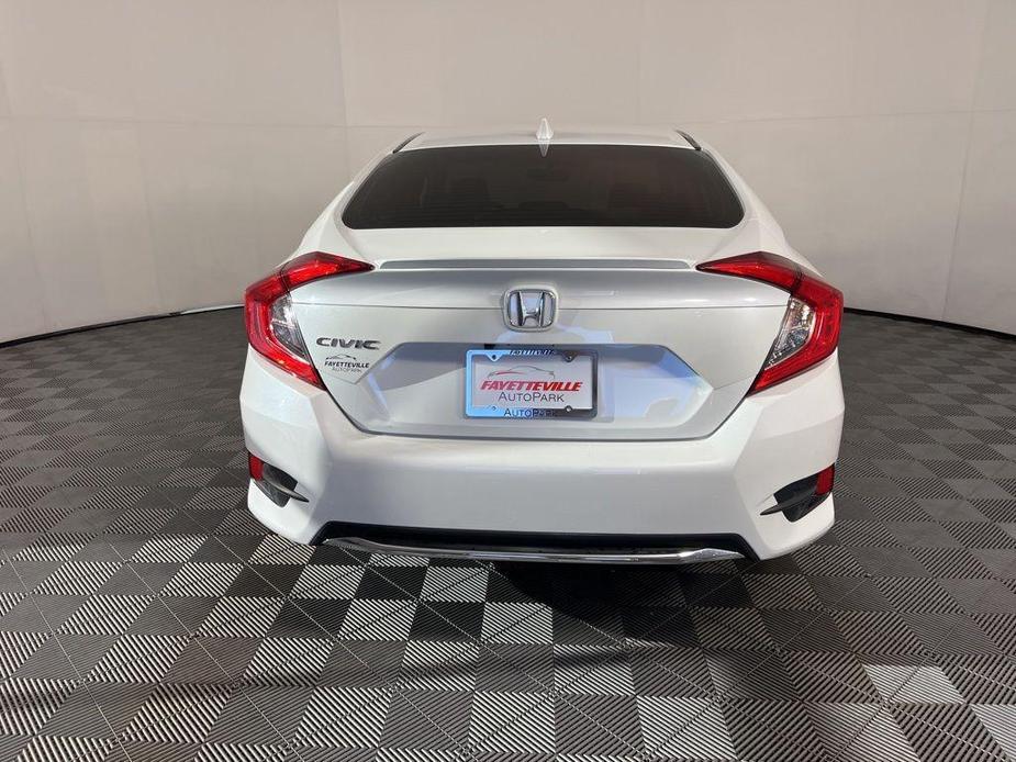 used 2020 Honda Civic car, priced at $23,704