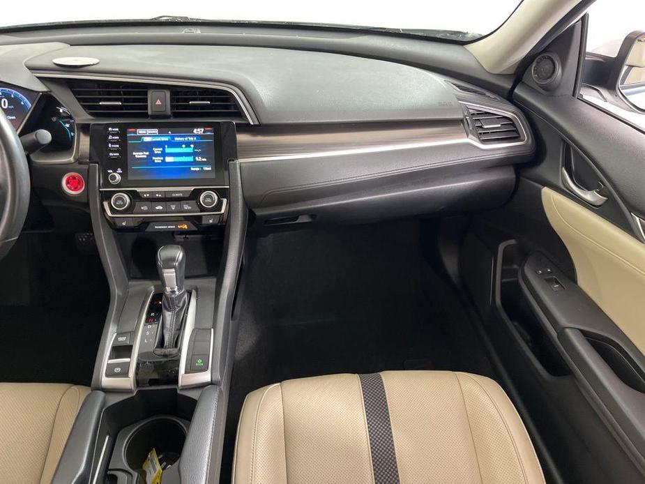 used 2020 Honda Civic car, priced at $23,704