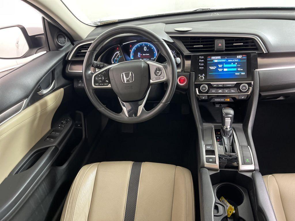 used 2020 Honda Civic car, priced at $23,704