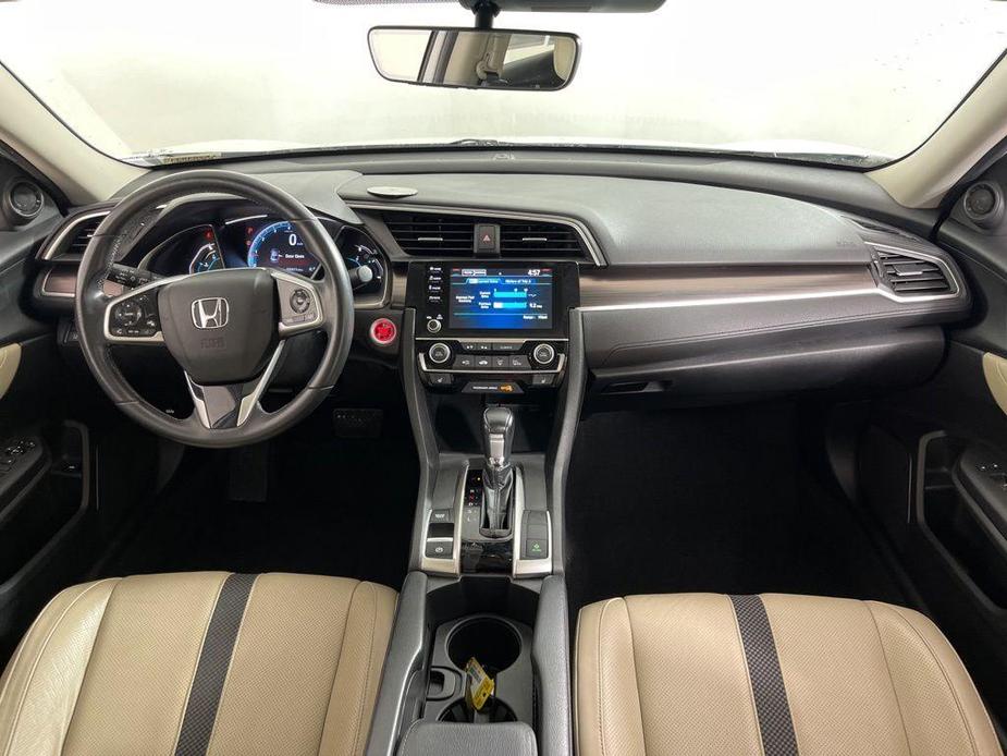 used 2020 Honda Civic car, priced at $23,704