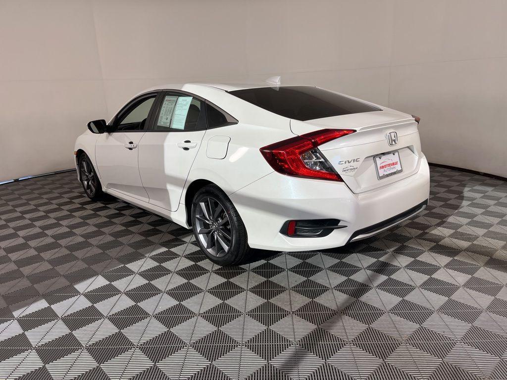 used 2020 Honda Civic car, priced at $23,704