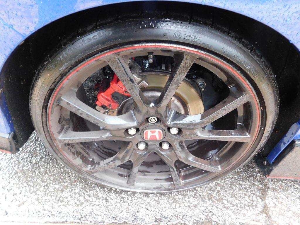 used 2019 Honda Civic Type R car, priced at $39,950