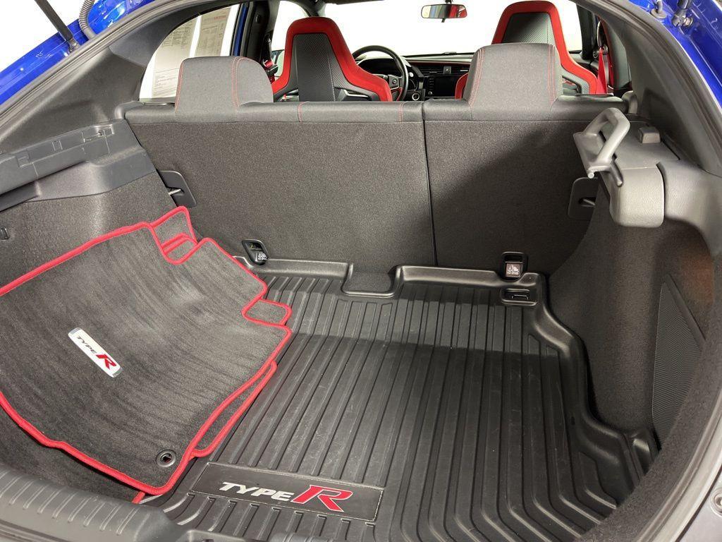 used 2019 Honda Civic Type R car, priced at $38,904