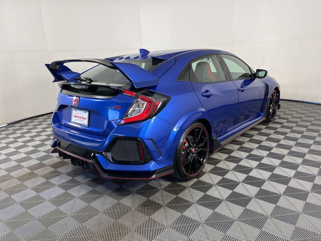 used 2019 Honda Civic Type R car, priced at $38,904