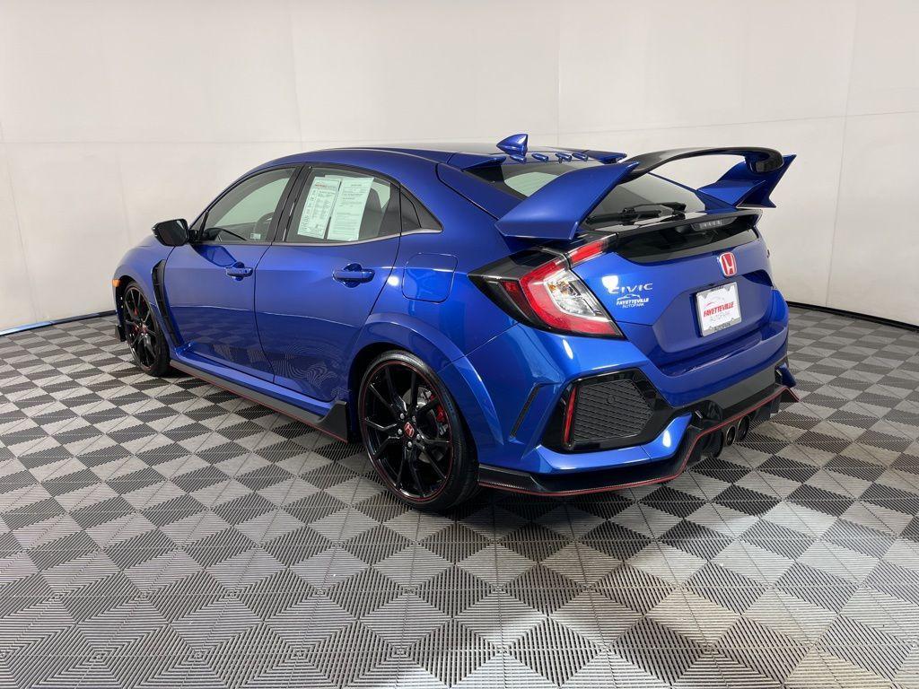 used 2019 Honda Civic Type R car, priced at $38,904