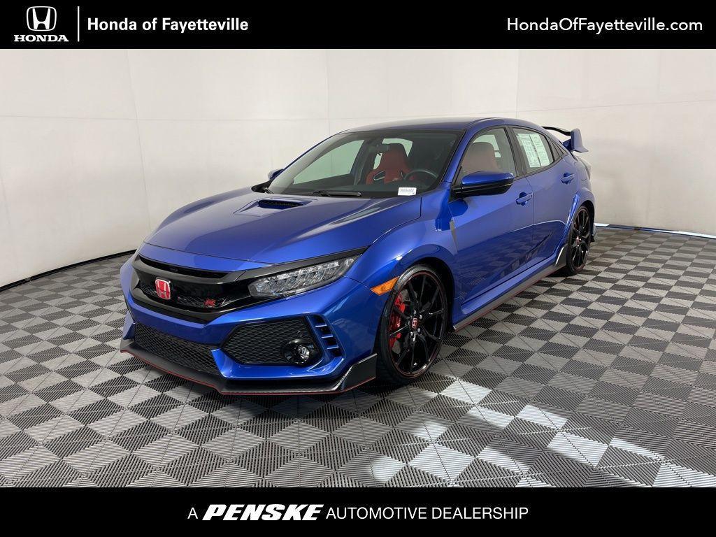 used 2019 Honda Civic Type R car, priced at $38,904