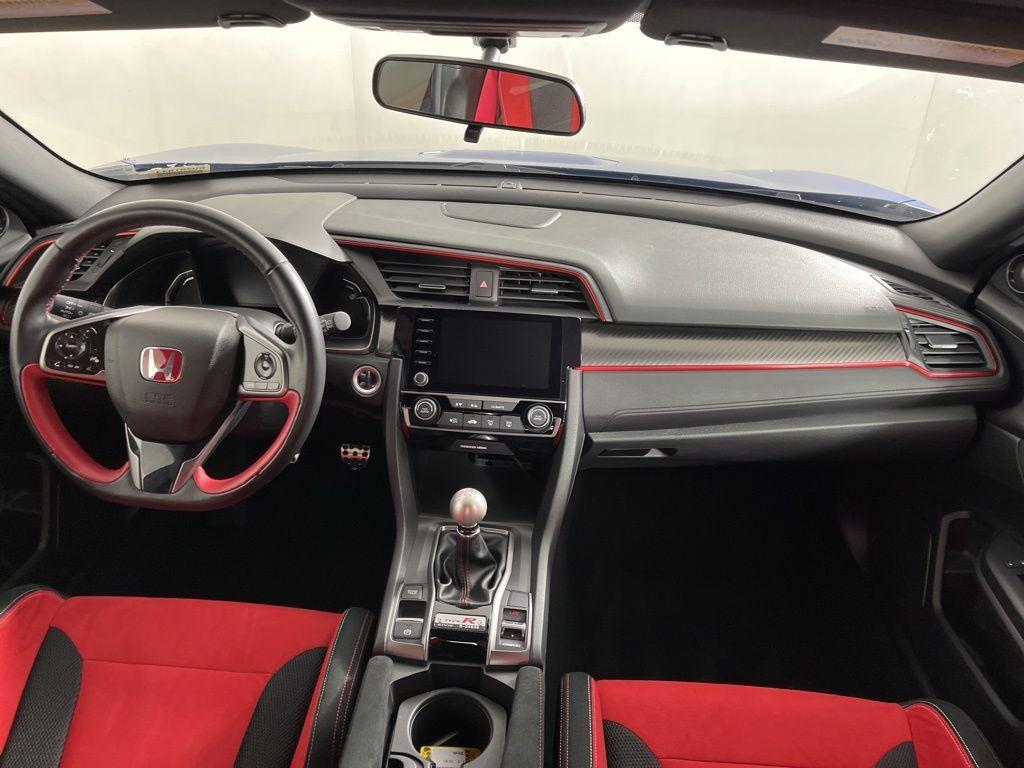 used 2019 Honda Civic Type R car, priced at $38,904