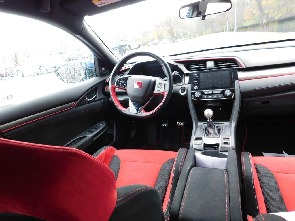 used 2019 Honda Civic Type R car, priced at $39,950