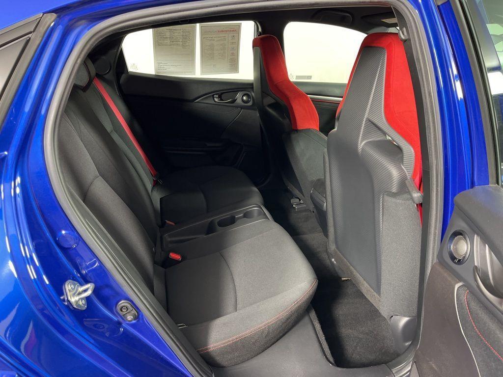 used 2019 Honda Civic Type R car, priced at $38,904