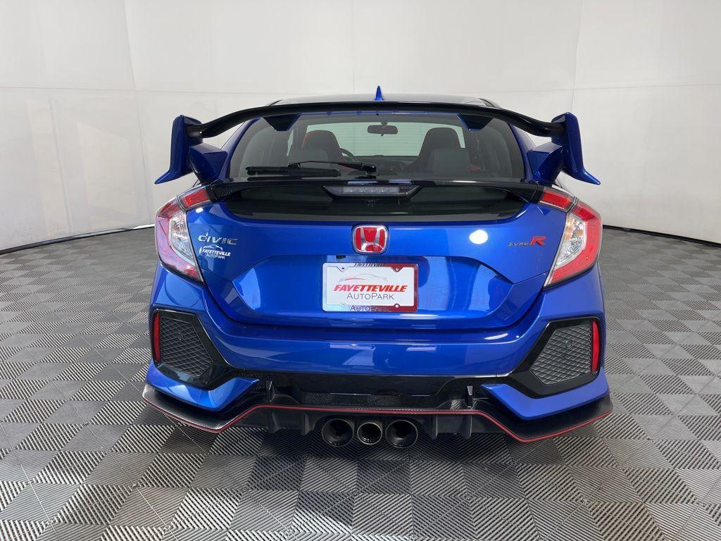 used 2019 Honda Civic Type R car, priced at $38,904