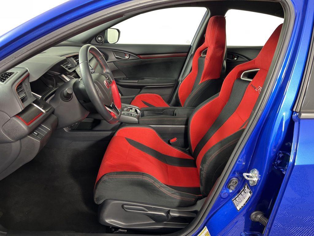 used 2019 Honda Civic Type R car, priced at $38,904