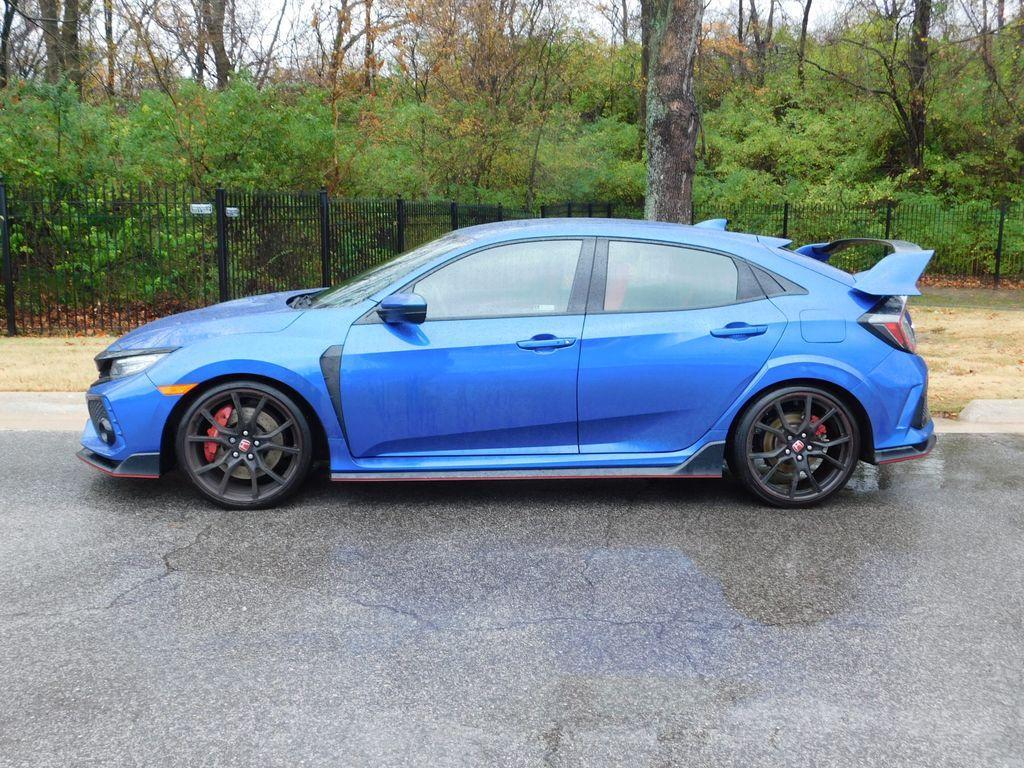 used 2019 Honda Civic Type R car, priced at $39,950