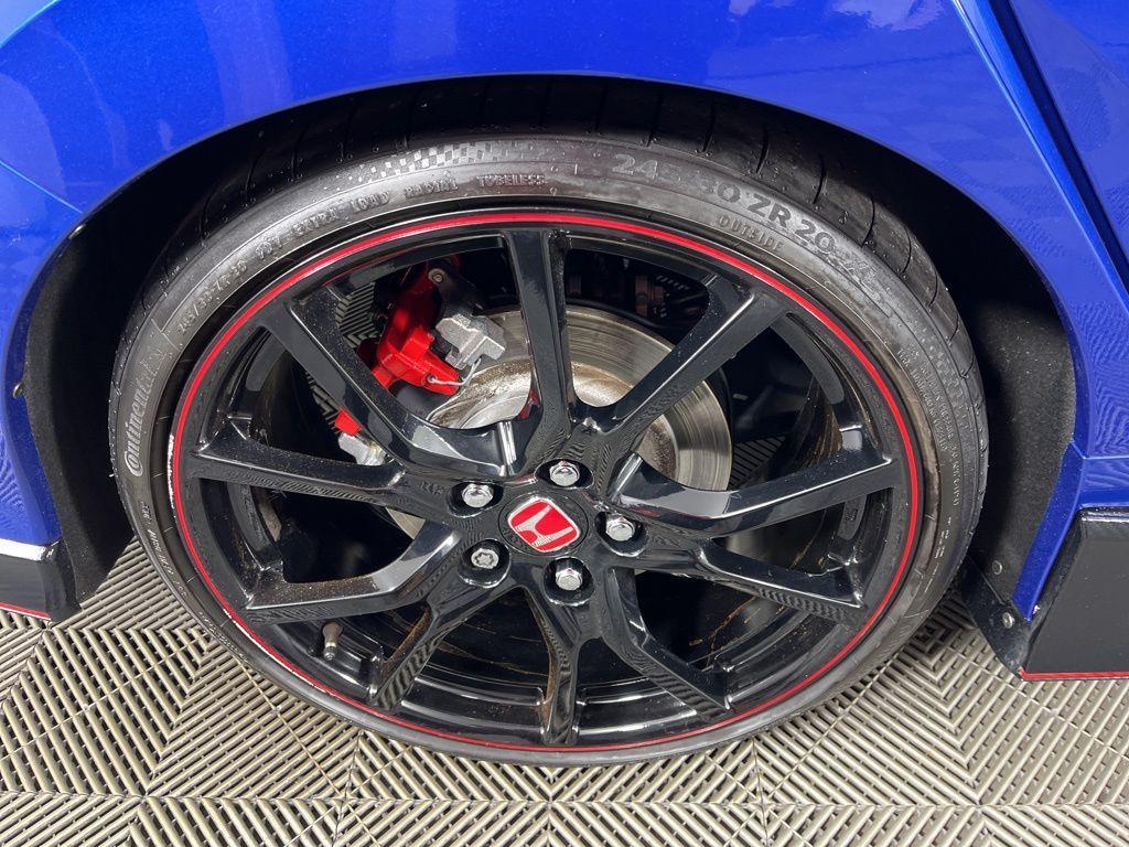 used 2019 Honda Civic Type R car, priced at $38,904