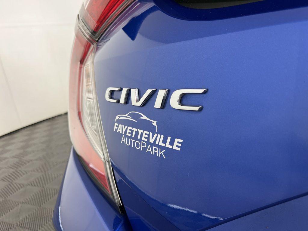 used 2019 Honda Civic Type R car, priced at $38,904