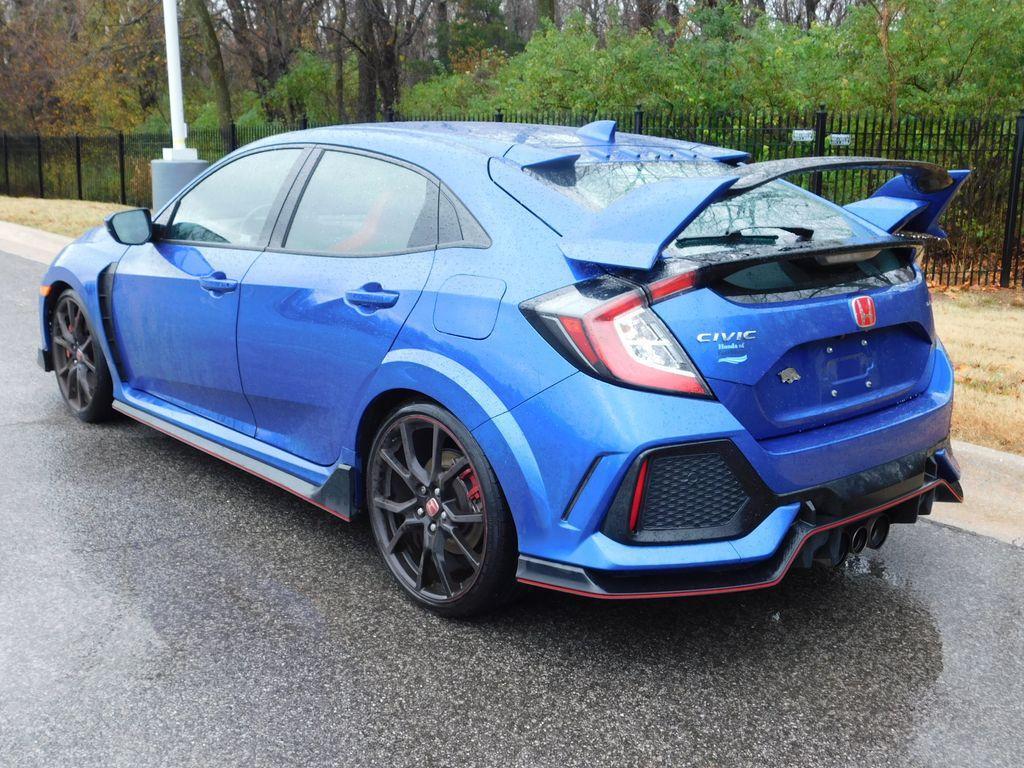 used 2019 Honda Civic Type R car, priced at $39,950