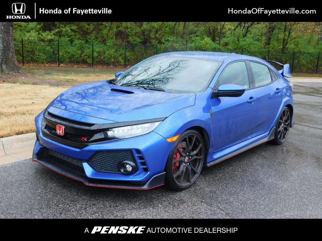 used 2019 Honda Civic Type R car, priced at $39,950