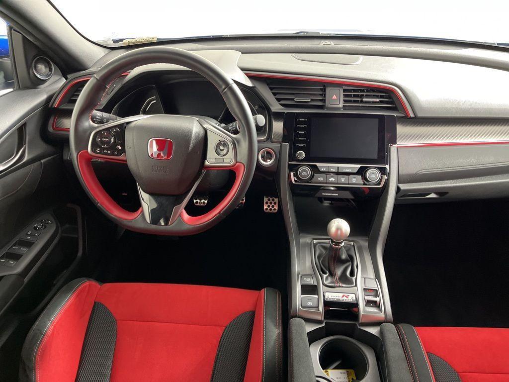 used 2019 Honda Civic Type R car, priced at $38,904