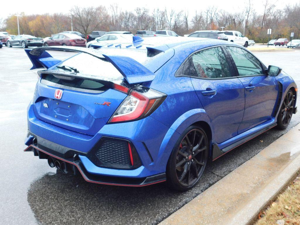 used 2019 Honda Civic Type R car, priced at $39,950