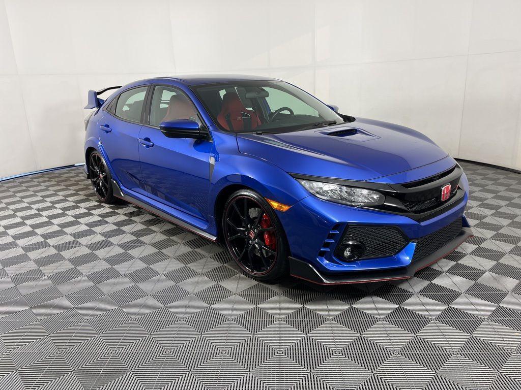 used 2019 Honda Civic Type R car, priced at $38,904