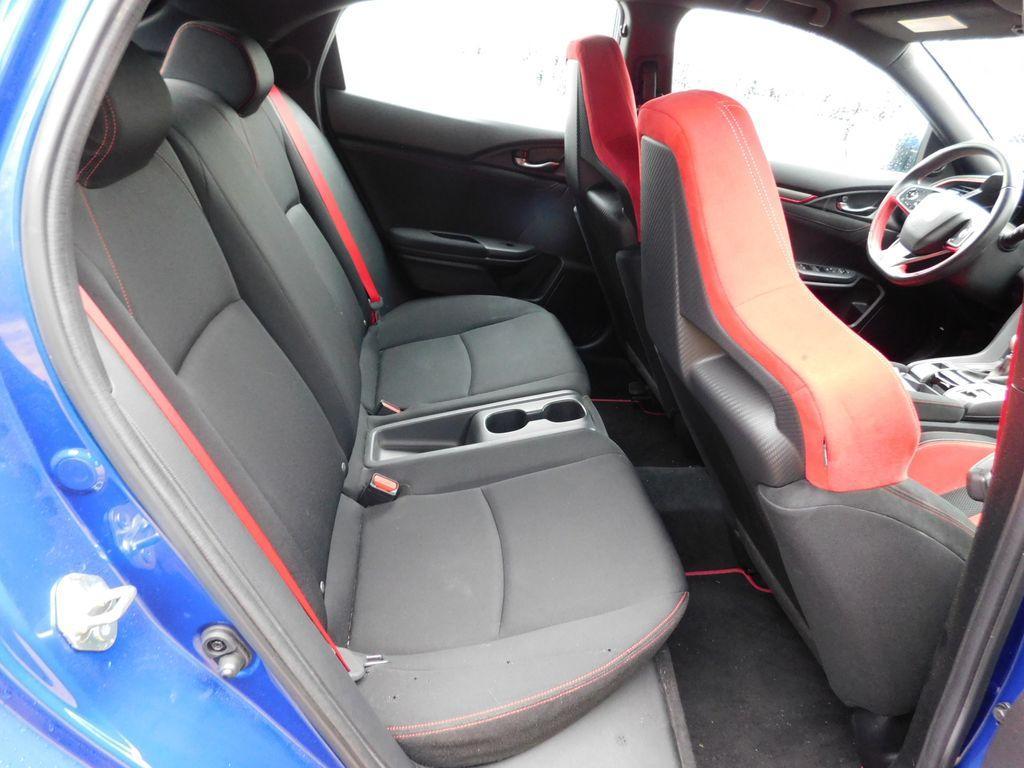 used 2019 Honda Civic Type R car, priced at $39,950