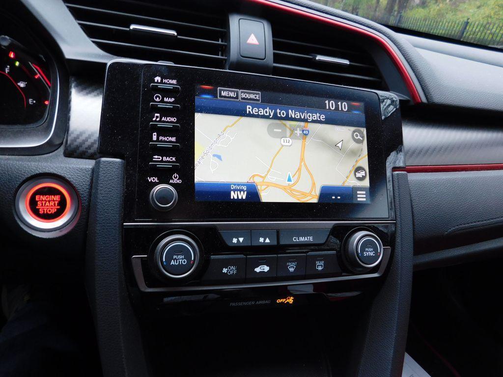 used 2019 Honda Civic Type R car, priced at $39,950