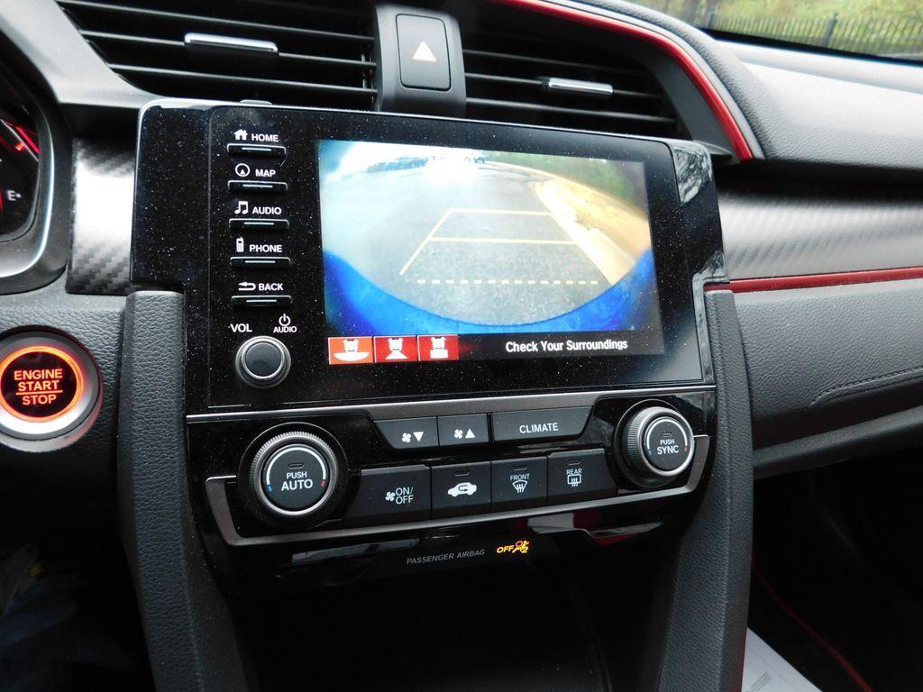 used 2019 Honda Civic Type R car, priced at $39,950