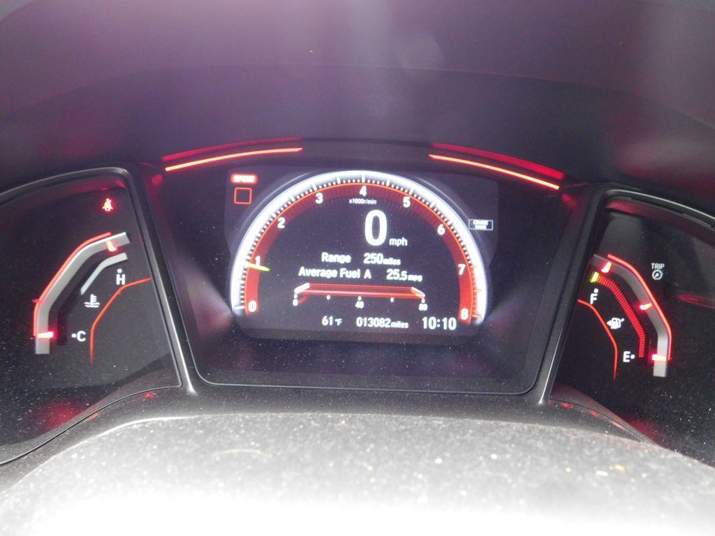 used 2019 Honda Civic Type R car, priced at $39,950
