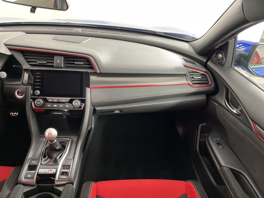 used 2019 Honda Civic Type R car, priced at $38,904
