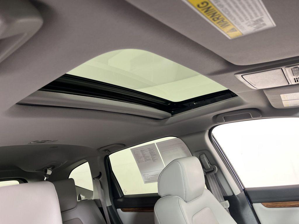 used 2021 Honda CR-V Hybrid car, priced at $25,395