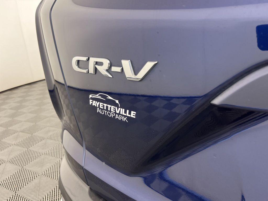 used 2021 Honda CR-V Hybrid car, priced at $25,395