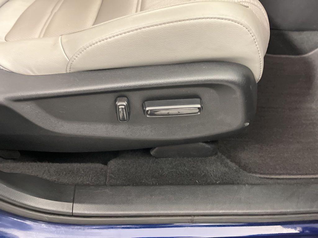 used 2021 Honda CR-V Hybrid car, priced at $25,395
