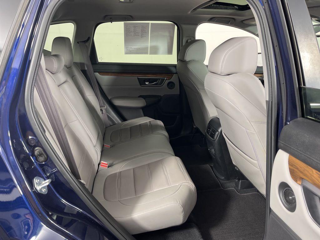 used 2021 Honda CR-V Hybrid car, priced at $25,395