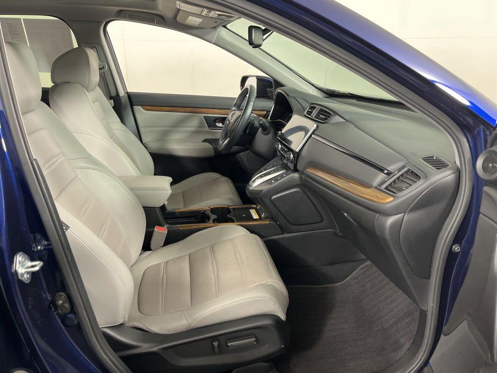 used 2021 Honda CR-V Hybrid car, priced at $25,395