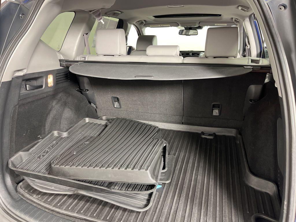 used 2021 Honda CR-V Hybrid car, priced at $25,395