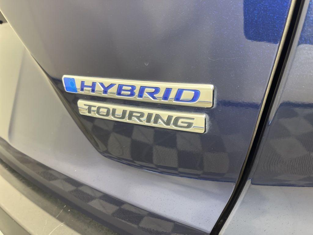 used 2021 Honda CR-V Hybrid car, priced at $25,395