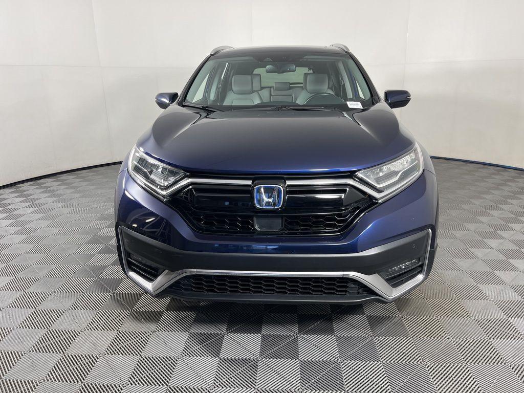 used 2021 Honda CR-V Hybrid car, priced at $25,395