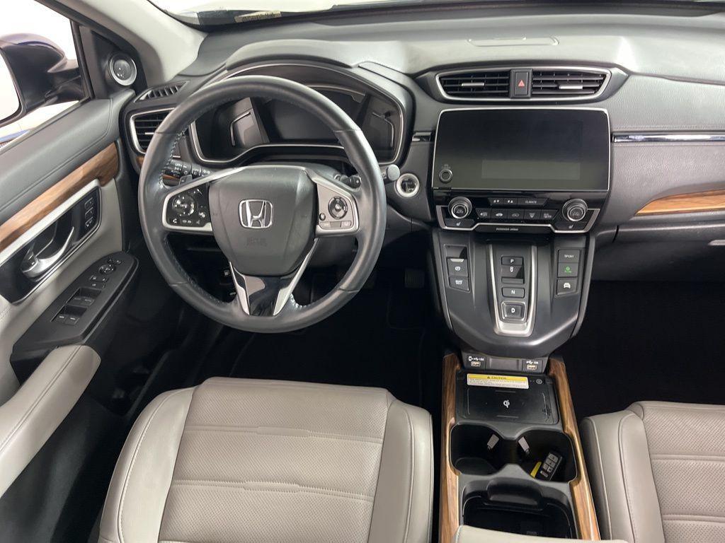 used 2021 Honda CR-V Hybrid car, priced at $25,395