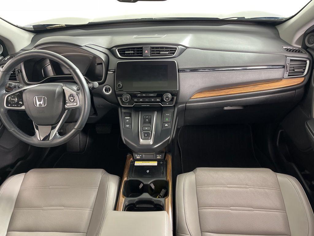 used 2021 Honda CR-V Hybrid car, priced at $25,395