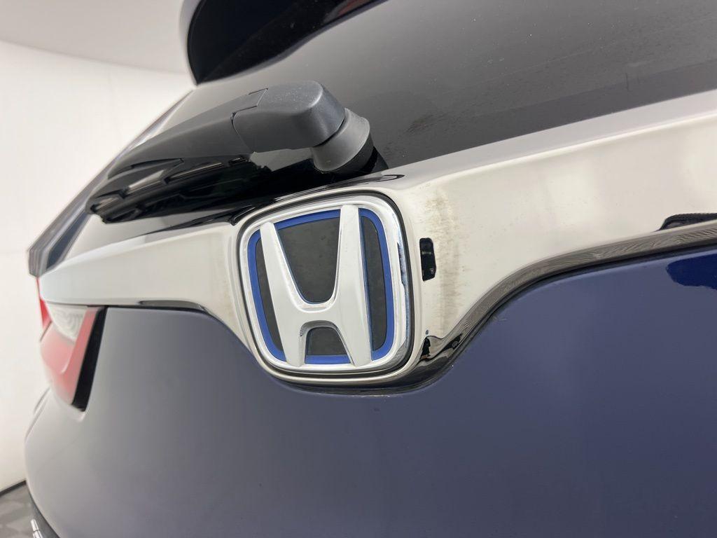 used 2021 Honda CR-V Hybrid car, priced at $25,395