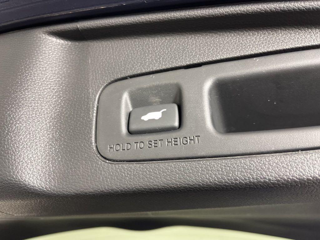 used 2021 Honda CR-V Hybrid car, priced at $25,395