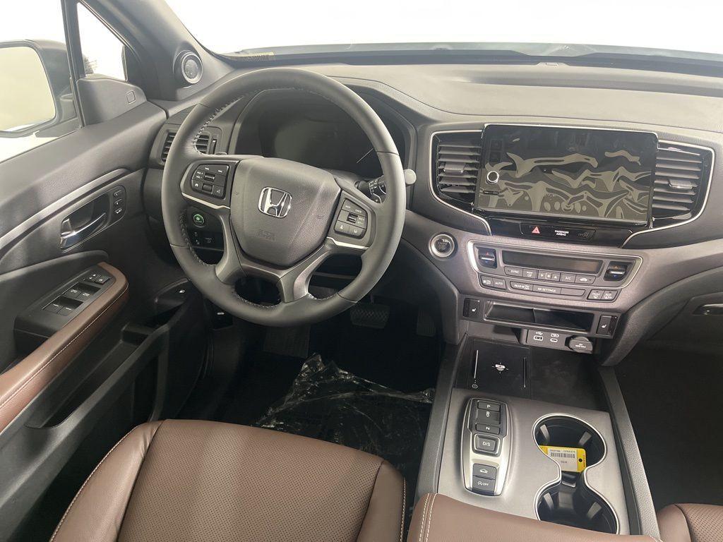 new 2025 Honda Ridgeline car, priced at $42,997