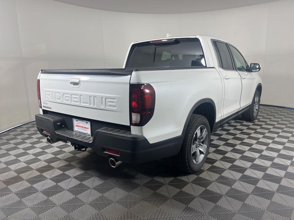 new 2025 Honda Ridgeline car, priced at $45,330