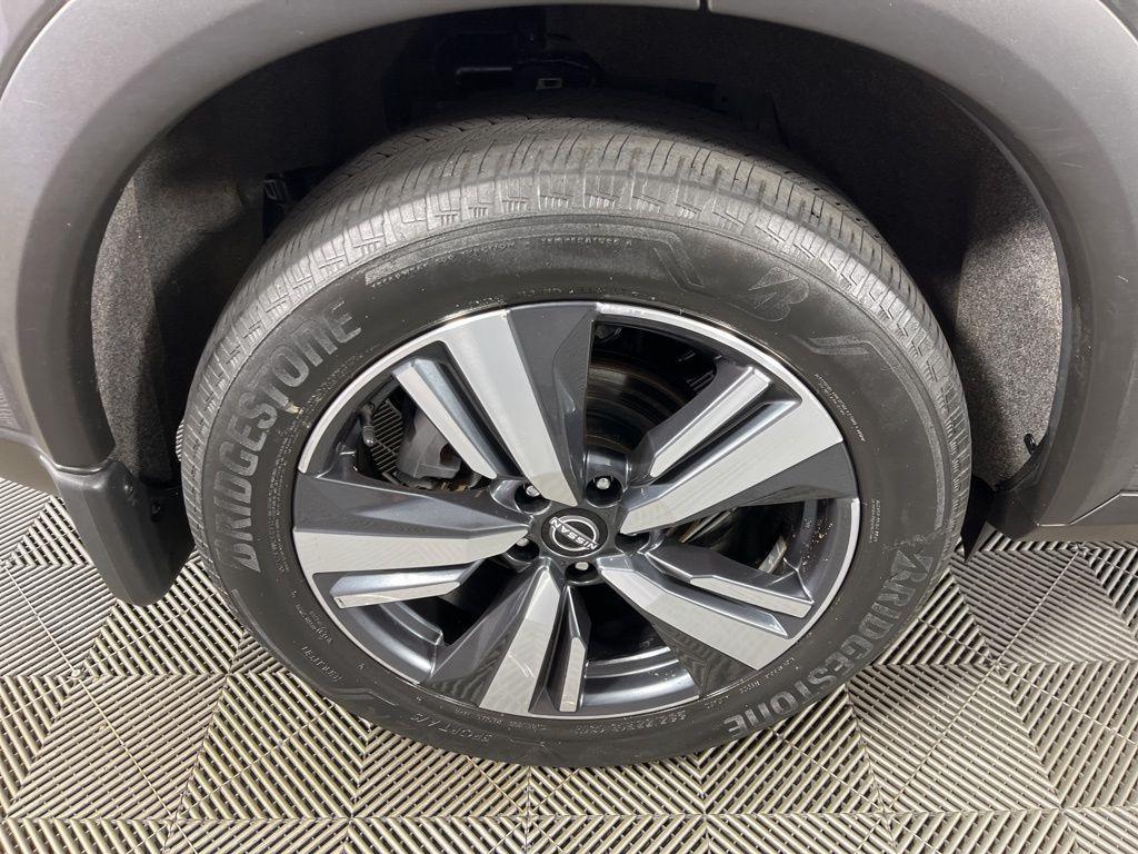 used 2022 Nissan Rogue car, priced at $28,958