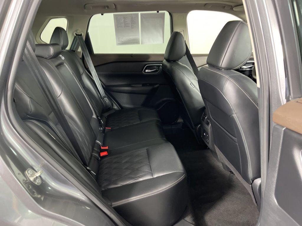 used 2022 Nissan Rogue car, priced at $28,958