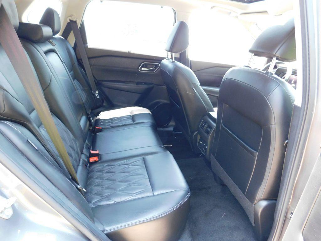 used 2022 Nissan Rogue car, priced at $32,500