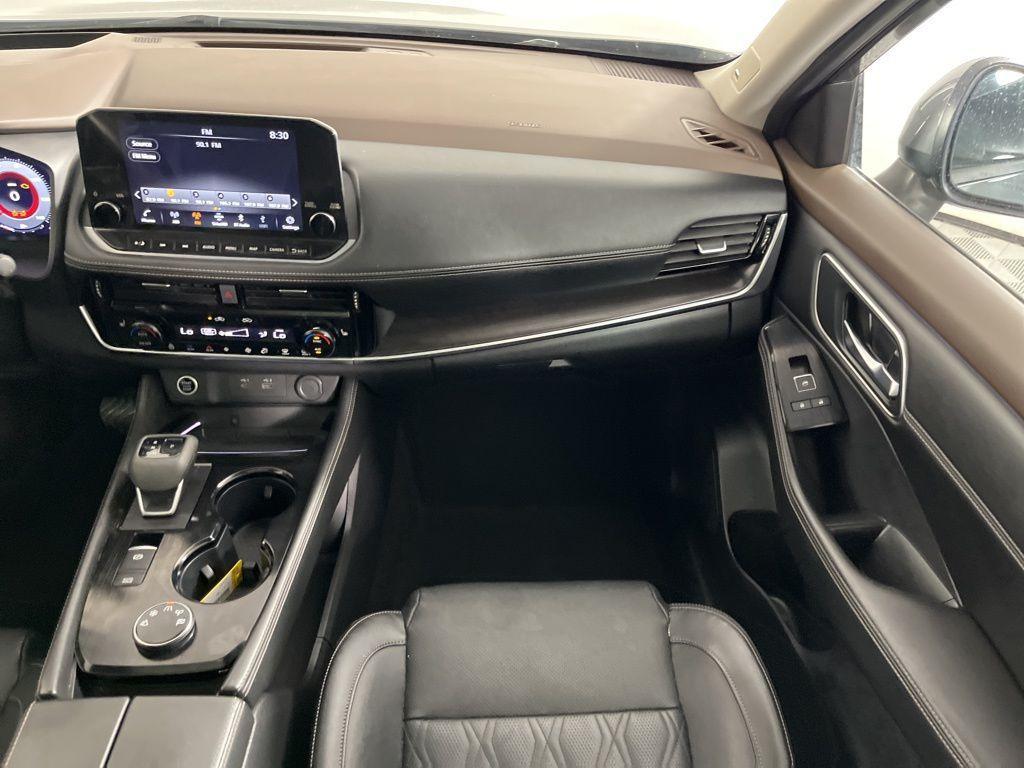 used 2022 Nissan Rogue car, priced at $28,958